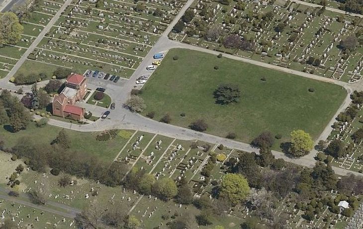 queens: montefiore cemetery